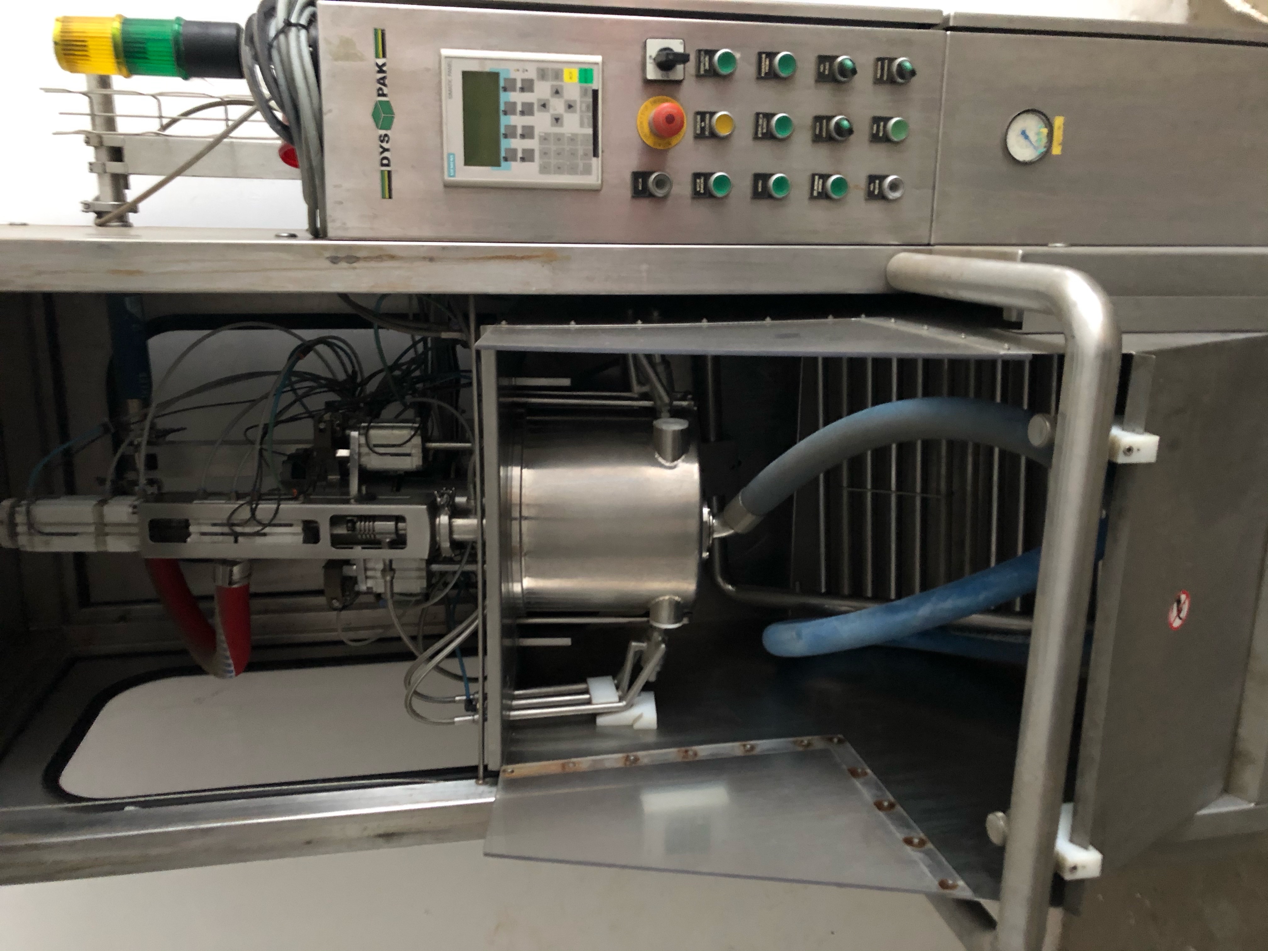 Bag-in-Box Asepta 5000C