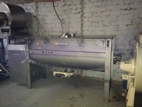 1000 LTR SPAFIL RIBBLE MIXER