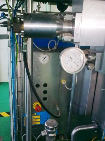 APV Homogenizer Rannie Type BT 25.81H