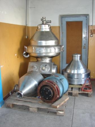 ALFA LAVAL MRPX 218TGV-74C