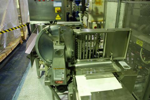 BERKEL 180GS - CHEESE SLICER