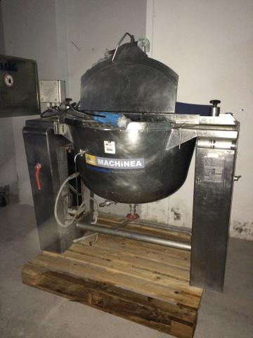 BIONAZ ACID-PROOF MIXER 200 LITERS