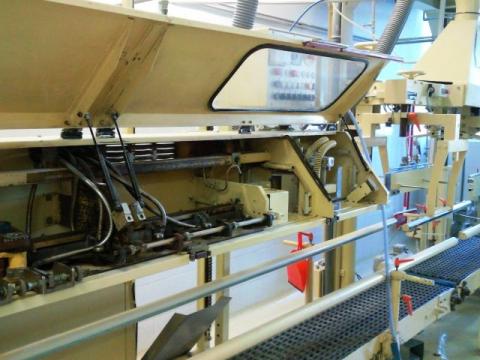 Chronos 25 Kg Milk Powder Packing Line