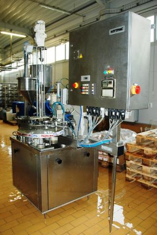 HITTPAC AKH / S010 - PACKING MACHINE IN TWO-WAY CUPS