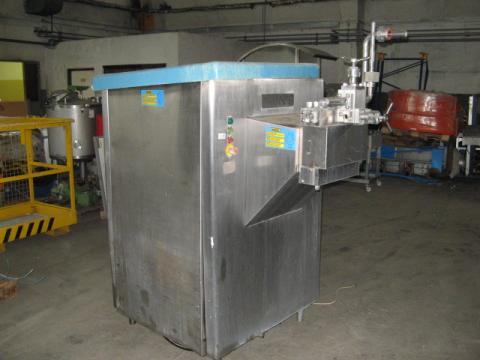 3300 L/H APV RANNIE HOMOGENIZER MODEL BLUETOP