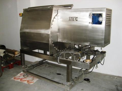 Ribbon mixer 600 LTR ABT GERMANY type MH-1