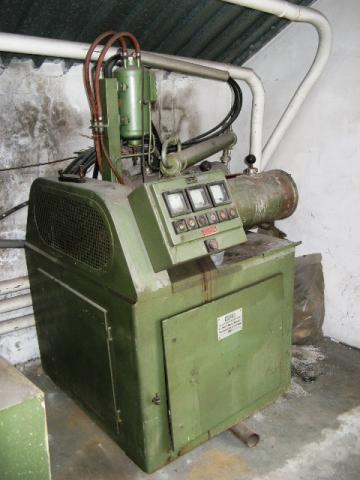 NETZSCH LME20 TWO-CHAMBER MILL