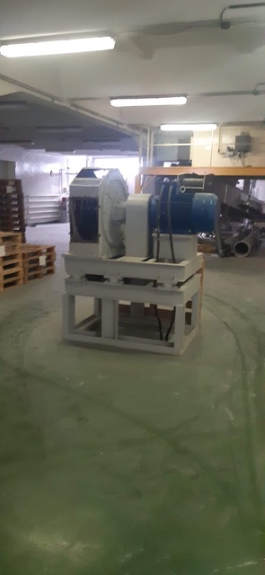 POWDER HAMMER MILL 30 kW