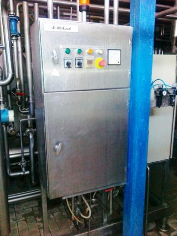 Centrifuge / Milk Separator ALFA LAVAL MRPX 318