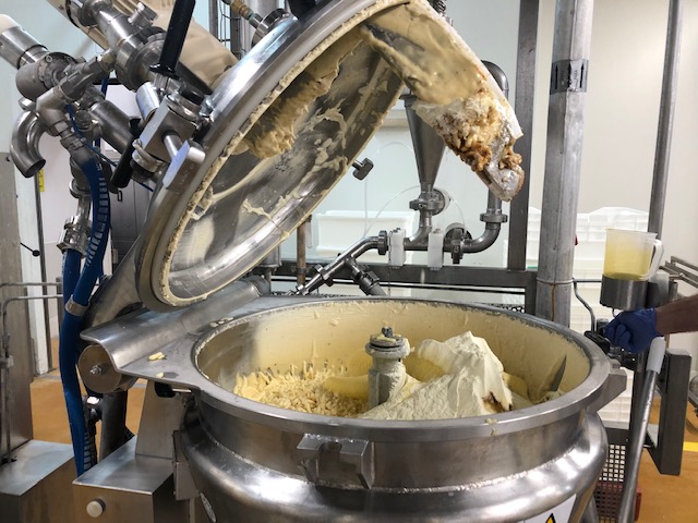 Linia Produkcji Sera Topionego