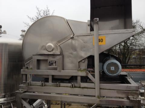 WOLFF MZA 3000 ŁAMACZ/ROZRYWACZ