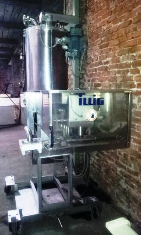 ILLIG FS31 FORM FILL & SEAL MACHINE