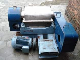 WIRÓWKA DEKANTACYJNA SHARPLES P-2000 SUPER-D-CANTER