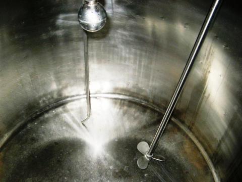 1500 LTR Tank - Mix / Jacket