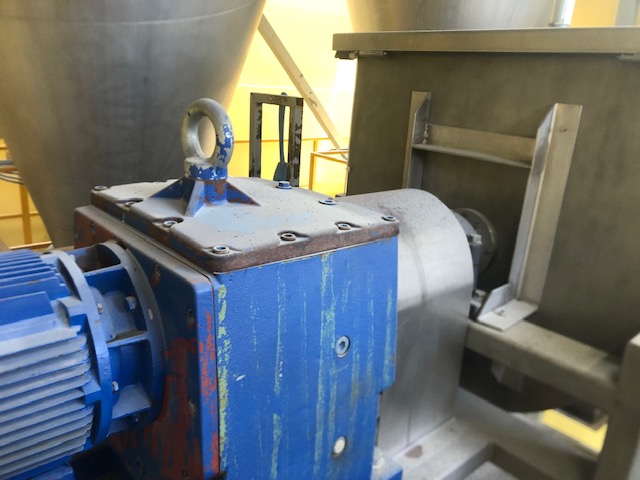 Mieszalnik Wstęgowy 3000L