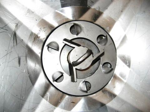 APV LIQUIVERTER TYPE TB-250. CAPACITY 250 LTR.