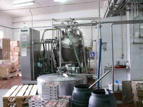 STEPHAN UNIVERSAL MIXER VM 450